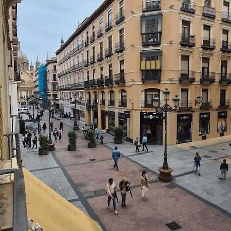 サラゴサDos Torres Retiro Urbano En Alfonso Iアパートメント エクステリア 写真